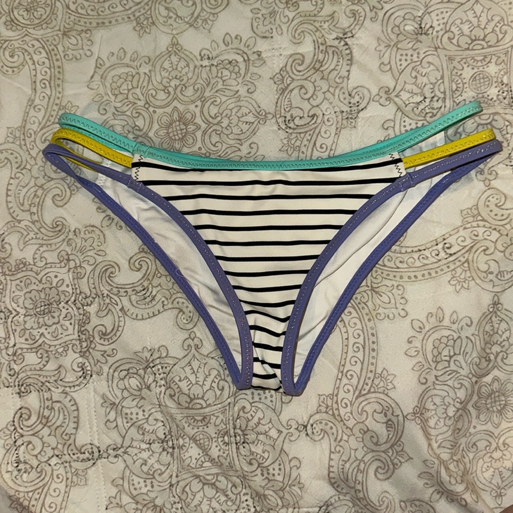 👙XS VS CHEEKY BIKINI BOTTOMS 👙☀️